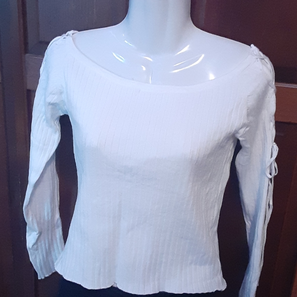 🥀 SHEIN ribbed top